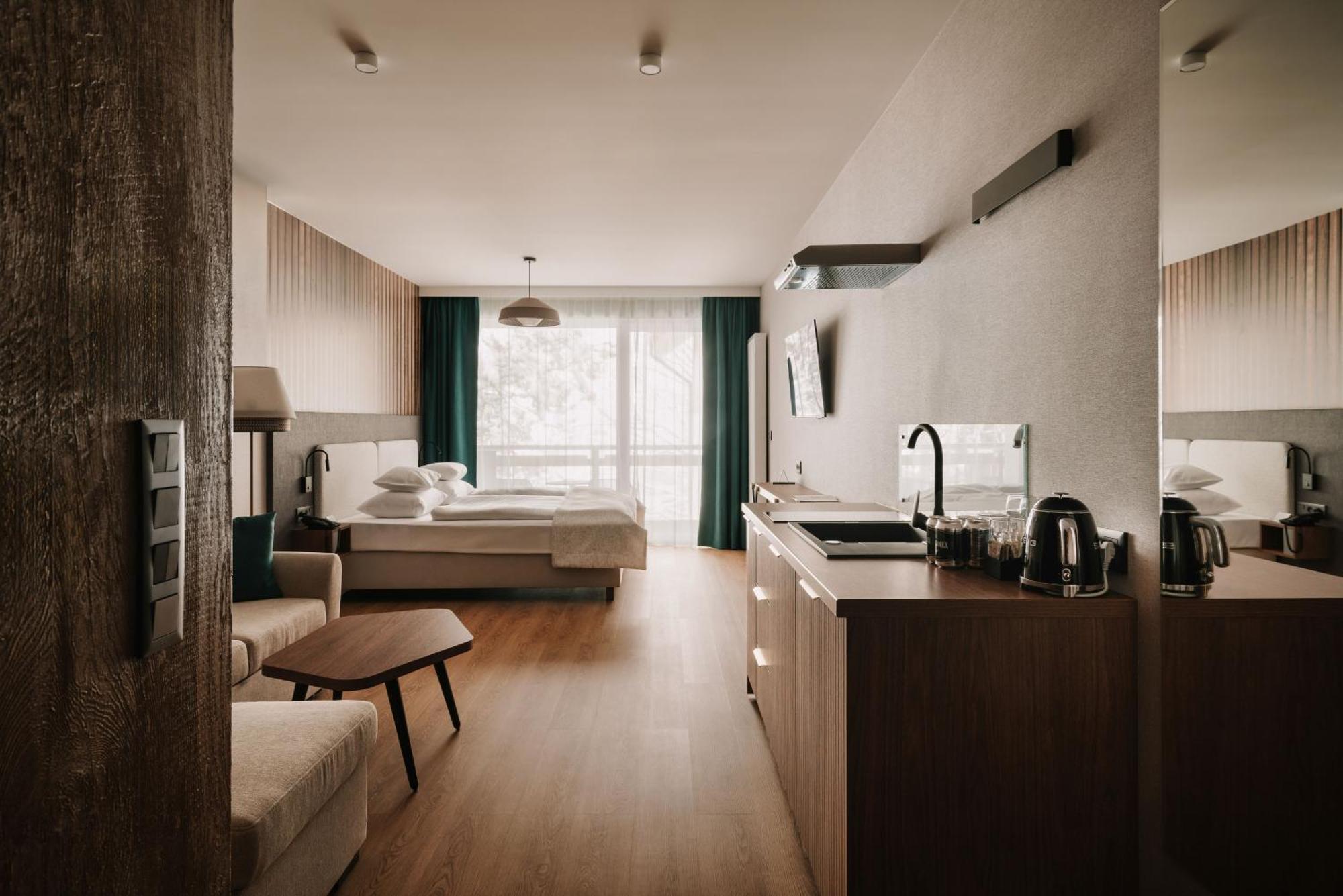 Forest Park & Aparthotel