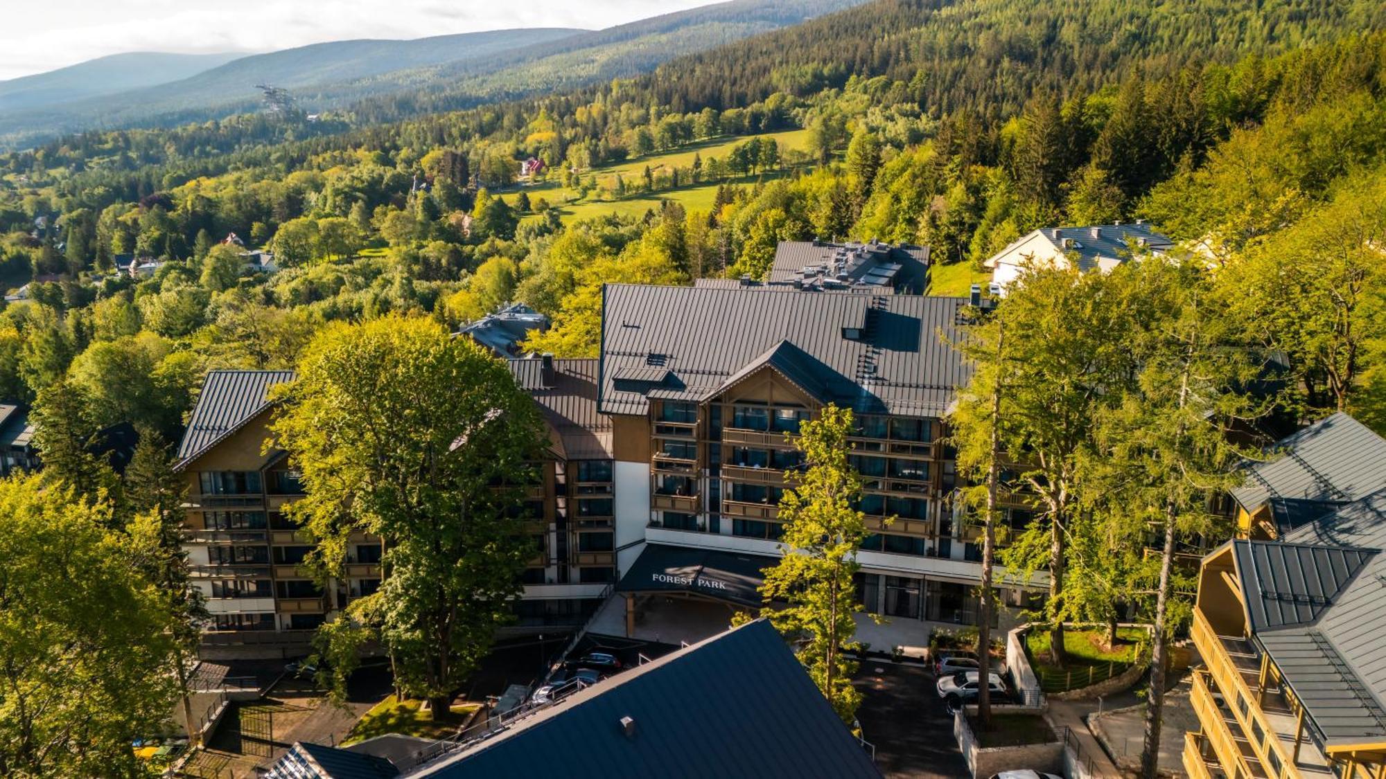 Forest Park & Aparthotel *