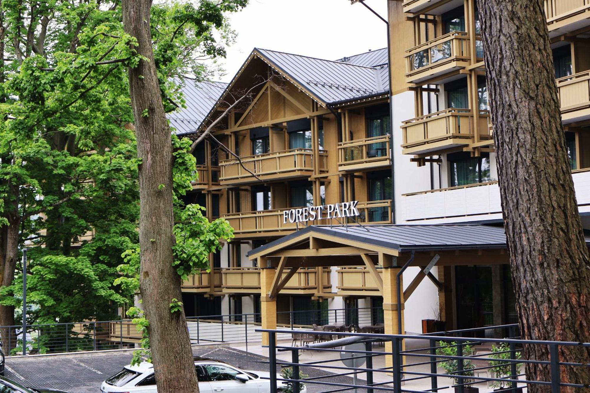 Forest Park & Aparthotel